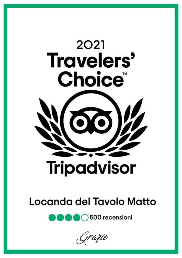 Locanda Del Tavolo Matto Потенца-Пичена Экстерьер фото