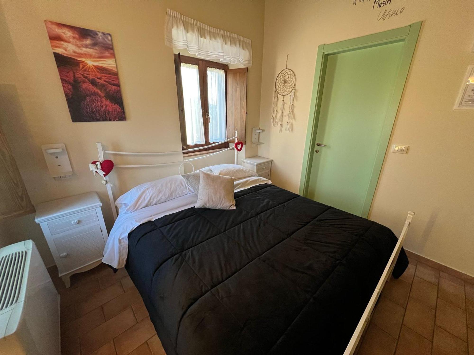 Locanda Del Tavolo Matto Потенца-Пичена Экстерьер фото